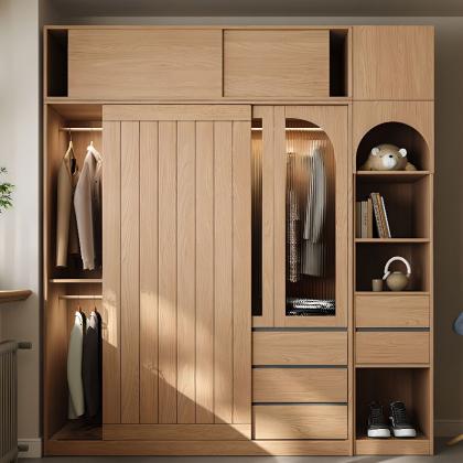 Bedroom Wardrobe